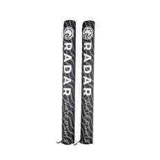 Radar Skis Trailer Boat Guides 3 Feet Pair - Noir / Blanc