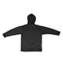 Sweat À Capuche Radar Uv Solar Barrier - Gris