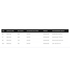 Ski Nautique Radar Vapor Graphite - Gris Ardoise / Orange