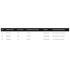 Radar Femmes Lyric Waterski - Blanc / Noir / Corail