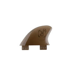 Aileron De Surf À Montage Inférieur En Poly Ronix 2.3 - Marron