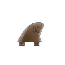 Aileron De Surf À Montage Inférieur En Poly Ronix 2.9 - Marron