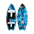 Ronix Boys Super Sonic Space Odyssey Fish Surfer - Bleu / Blanc / Noir