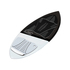 Écumeur Ronix Carbon Air Core 3 - Blanc / Noir