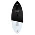 Écumeur Ronix Carbon Air Core 3 - Blanc / Noir
