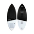 Écumeur Ronix Carbon Air Core 3 - Blanc / Noir