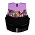 Gilet Impact Daydream Ronix Femme - Lavande / Floral