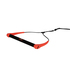 Ronix Envoy Dyneema Bar Lock Handle Avec Hide Grip - Néon Rouge / Noir