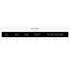 Surfer Hybride Ronix Flyweight Bat Tail - Blanc / Azur
