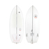 Ronix Flyweight Conductor Surfer - Blanc / Orange