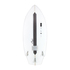 Surfer Hybride Ronix Flyweight Pro M50 - Blanc / Carbone