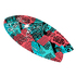 Surfeur De Poissons Super Sonic Space Odyssey Pour Filles Ronix - Corail / Menthe / Noir