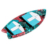 Surfeur De Poissons Super Sonic Space Odyssey Pour Filles Ronix - Corail / Menthe / Noir