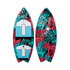 Surfeur De Poissons Super Sonic Space Odyssey Pour Filles Ronix - Corail / Menthe / Noir