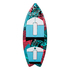 Surfeur De Poissons Super Sonic Space Odyssey Pour Filles Ronix - Corail / Menthe / Noir