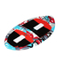 Ronix Kids Super Sonic Space Odyssey Skimmer - Blanc / Rouge / Bleu