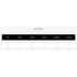 Ronix Parks Wakeboard Modello Core Boat Board - Métallisé