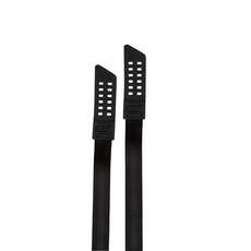 Ensemble De 2 Bottes Superstrap Pour Ronix - Noir
