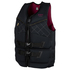 Gilet D'impact Ronix Supernova Capella 3.0 Pour Femmes - Noir/merlot