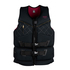 Gilet D'impact Ronix Supernova Capella 3.0 Pour Femmes - Noir/merlot