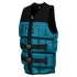 Gilet De Sauvetage Ronix Suprem Yes Impact - Sarcelle / Noir