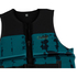 Gilet De Sauvetage Ronix Suprem Yes Impact - Sarcelle / Noir
