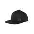 Casquette Snapback Perforée Ronix Tempest - Noir