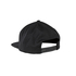 Casquette Snapback Perforée Ronix Tempest - Noir