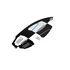 Ronix Volcom M50 Surfer - Blanc / Noir