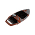 Ronix Volcom Sea Captain Surfer - Blanc / Rouge
