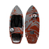 Ronix Volcom Sea Captain Surfer - Blanc / Rouge