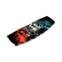 Ronix Femmes Krush Secret Flex Wakeboard - Noir / Menthe / Corail