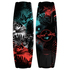 Ronix Femmes Krush Secret Flex Wakeboard - Noir / Menthe / Corail