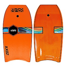 Planche De Bodyboard Alder 42" Apex-02 Eps Pro - Orange/orange Planche De Bodyboard Alder 42" Apex-02 Eps Pro - Orange/orange