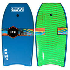 Planche De Bodyboard Alder 42" Apex-02 Eps Pro - Bleu/vert