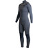 Combinaison Alder Womens Revo 5/4Mm Blindstitched - Graphite Ww21Wre