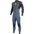 Combinaison Néoprène Alder Stealth 5/4/3Mm Blindstitched Backzip - Gris - Ww21Mst