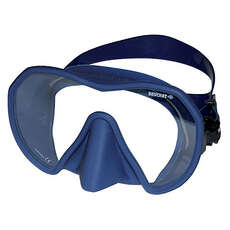 Masque De Plongée / Snorkeling Beuchat Maxlux S - Silicone Bleu B-151282 Masque De Plongée / Snorkeling Beuchat Maxlux S - Silicone Bleu B-151282