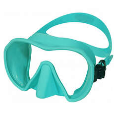 Masque De Plongée / Snorkeling Beuchat Maxlux S - Bleu Glacé B-151284 Masque De Plongée / Snorkeling Beuchat Maxlux S - Bleu Glacé B-151284