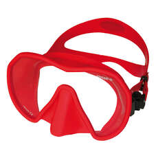 Masque De Plongée / Snorkeling Beuchat Maxlux S - Rouge B-151289 Masque De Plongée / Snorkeling Beuchat Maxlux S - Rouge B-151289