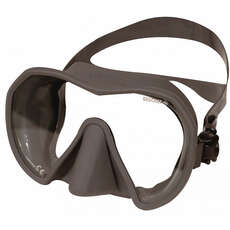 Masque De Plongée / Snorkeling Beuchat Maxlux S - Gris Titane B-151299 Masque De Plongée / Snorkeling Beuchat Maxlux S - Gris Titane B-151299