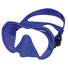 Masque De Plongée / Snorkeling Beuchat Maxlux S - Ultra Bleu B-151288