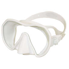 Masque De Plongée / Snorkeling Beuchat Maxlux S - Blanc B-151285 Masque De Plongée / Snorkeling Beuchat Maxlux S - Blanc B-151285