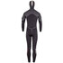 Beuchat C-Zip Hood 8Mm Combinaison De Plongée Homme B-61771
