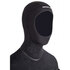 Beuchat Womens C-Zip Hood 8Mm Combinaison De Plongée B-61871