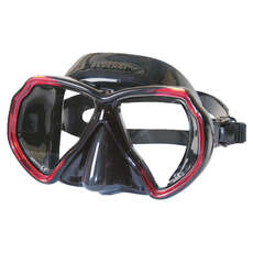 Masque De Plongée / Snorkeling Beuchat X-Contact 2 - Noir/rouge B-151183 Masque De Plongée / Snorkeling Beuchat X-Contact 2 - Noir/rouge B-151183