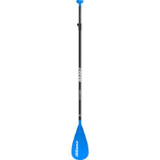 Cressi Mod3 Aluminium 3 Pièces Sup Pagaie - Bleu Nm035020