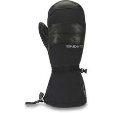 Dakine Excursion Cuir Gore-Tex Ski / Snowboard Mitaines - Noir 10002002