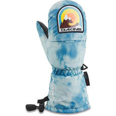 Dakine Toddler Scrambler Bear Mitaines De Ski / Snowboard - Nature Vibes 10002535