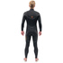 Dakine Mission 4/3Mm Chest-Zip Combinaison Intégrale - Noir Dk22M43Cz